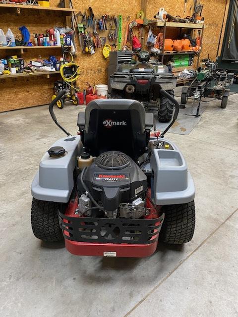 2013 Exmark QTS691KA Image