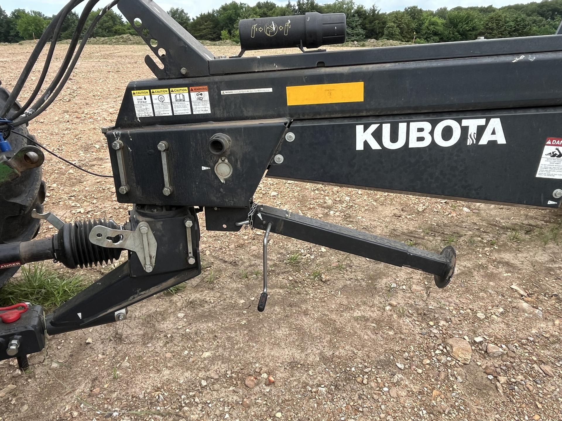2020 Kubota DMC8032R Image
