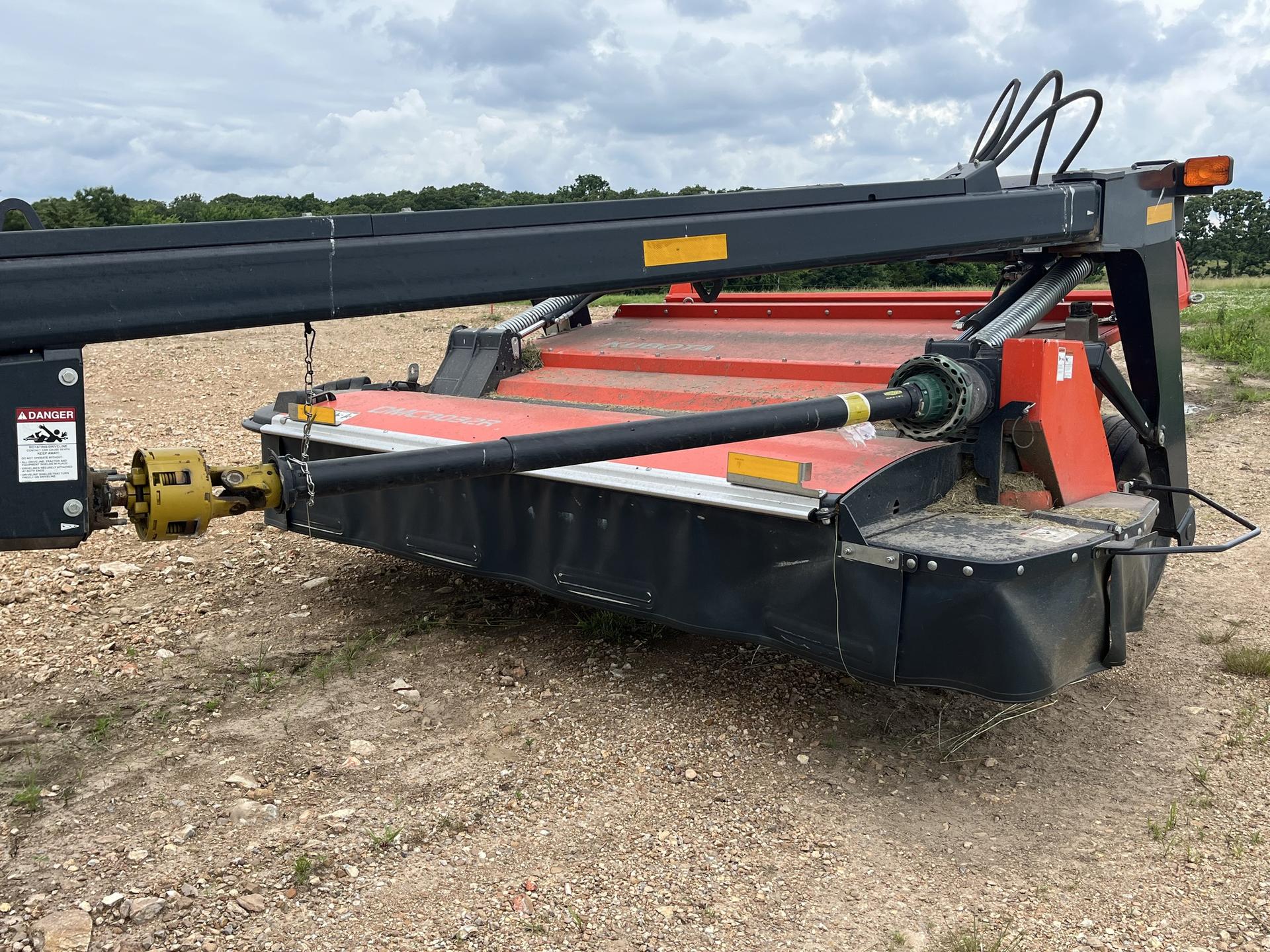 2020 Kubota DMC8032R Image