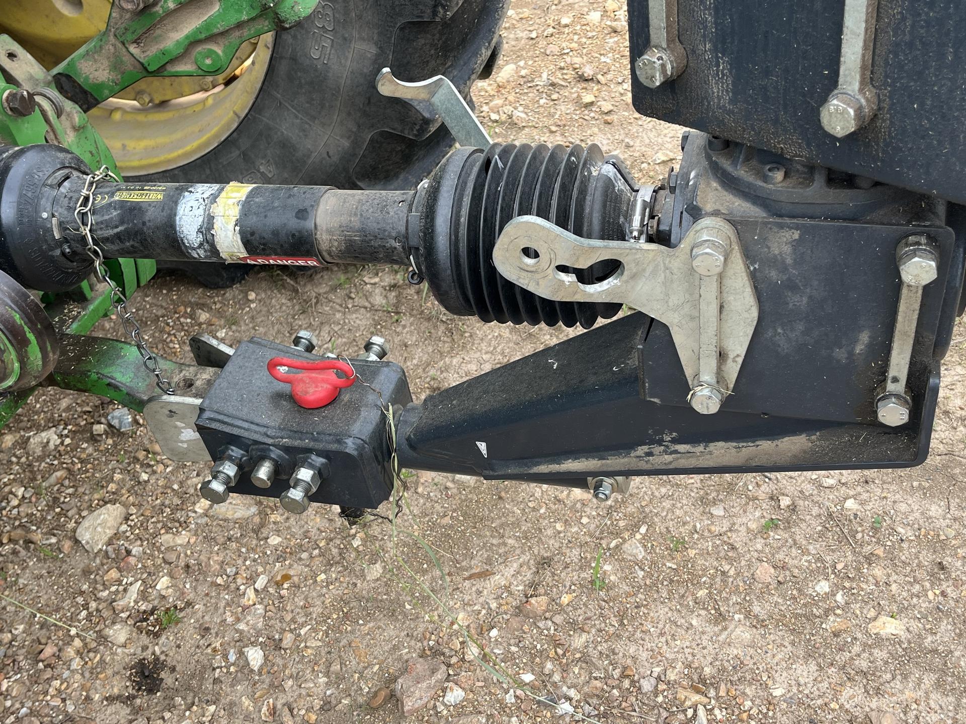 2020 Kubota DMC8032R Image