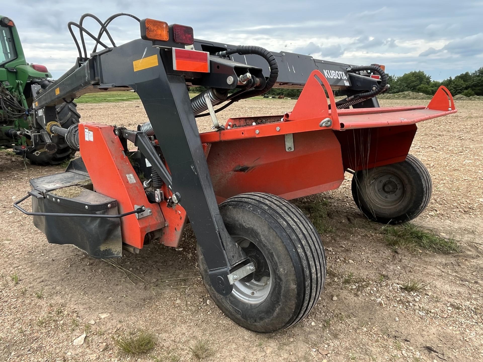 2020 Kubota DMC8032R Image