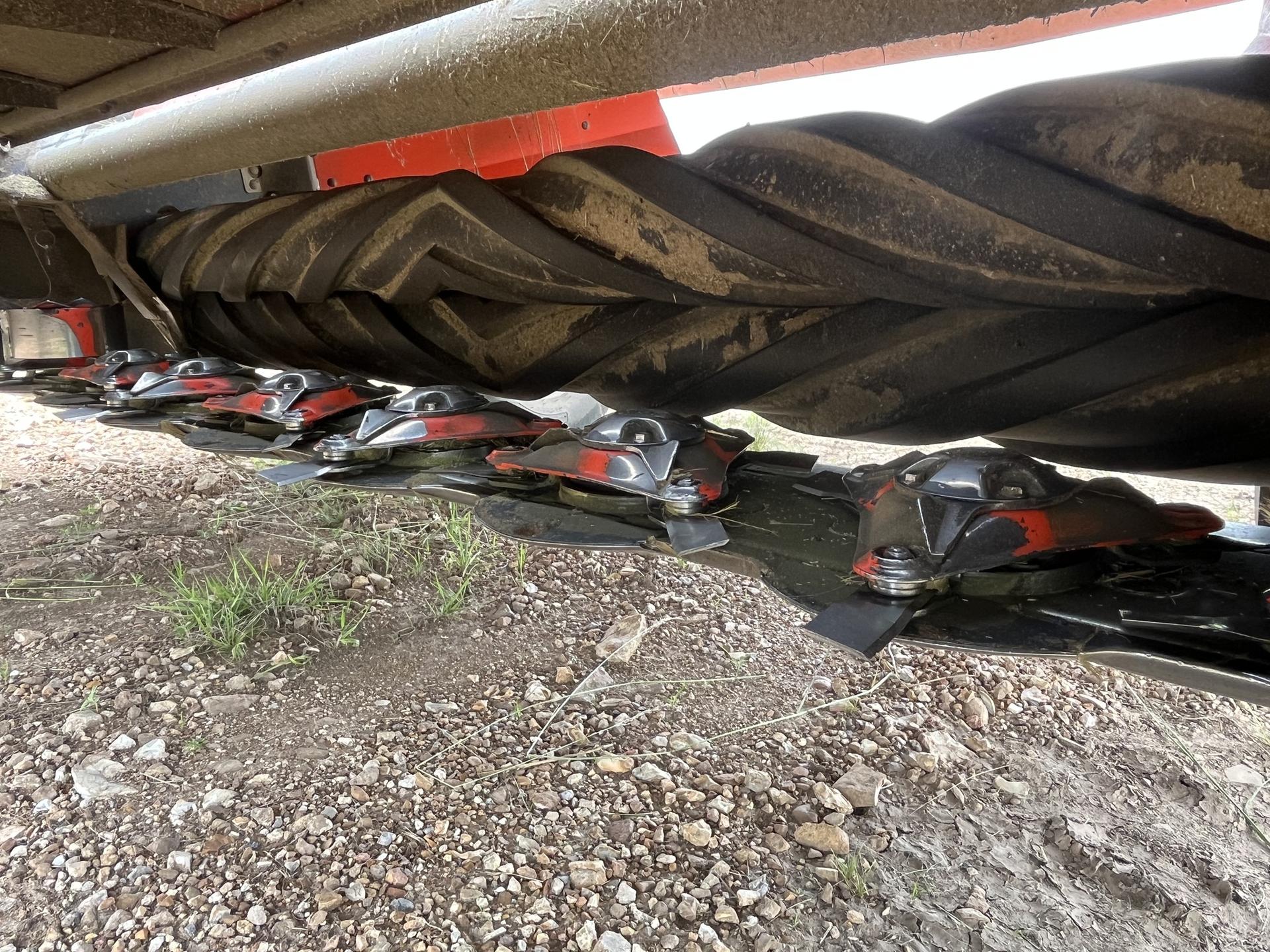 2020 Kubota DMC8032R Image