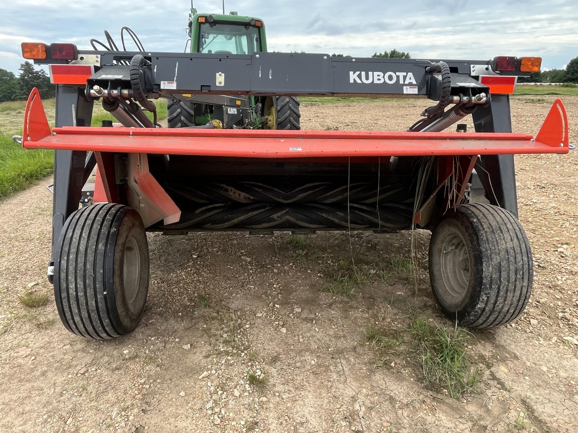2020 Kubota DMC8032R Image