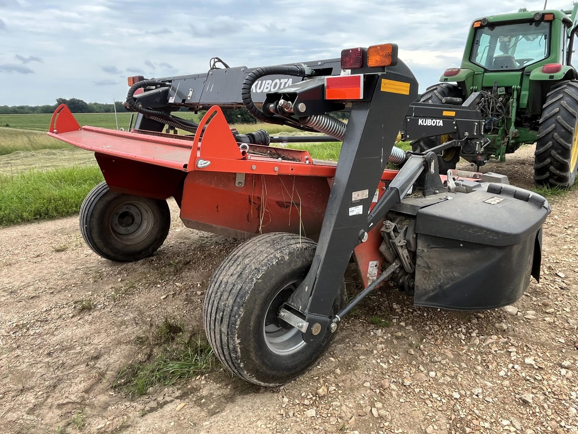 2020 Kubota DMC8032R Image
