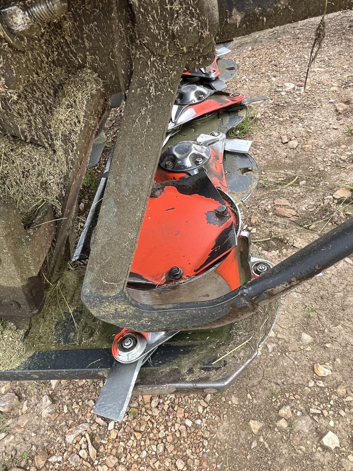 2020 Kubota DMC8032R Image