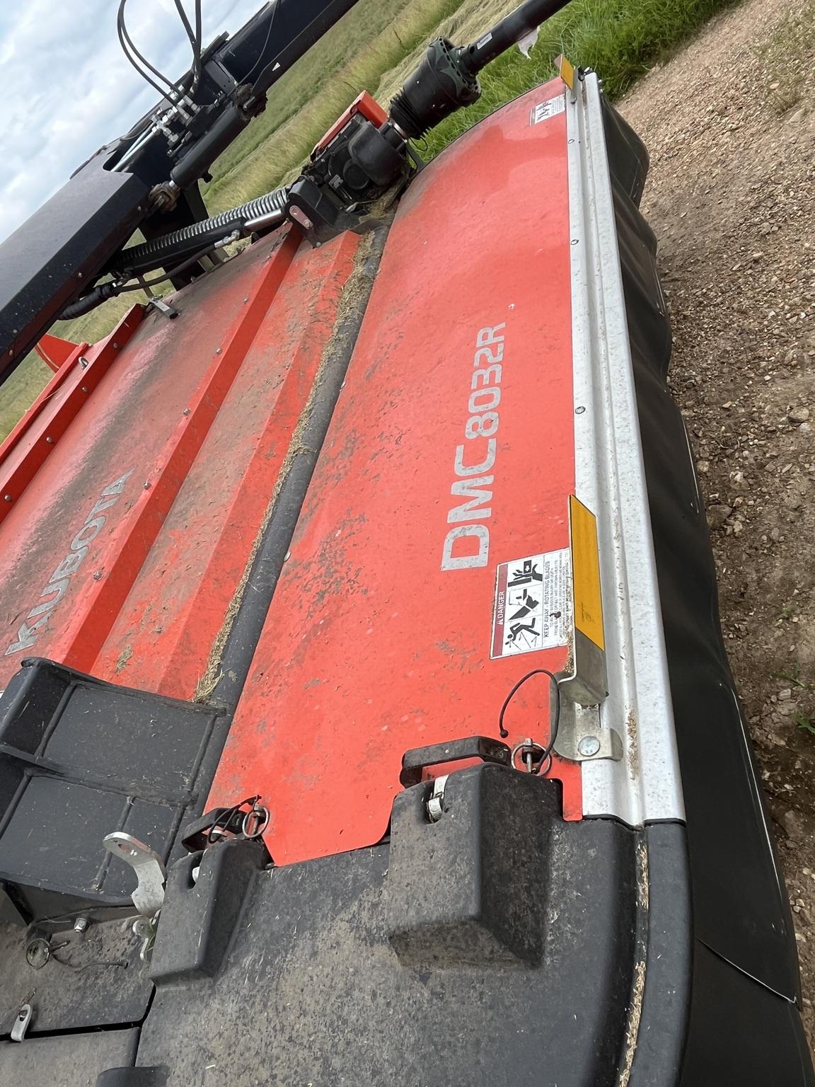 2020 Kubota DMC8032R Image