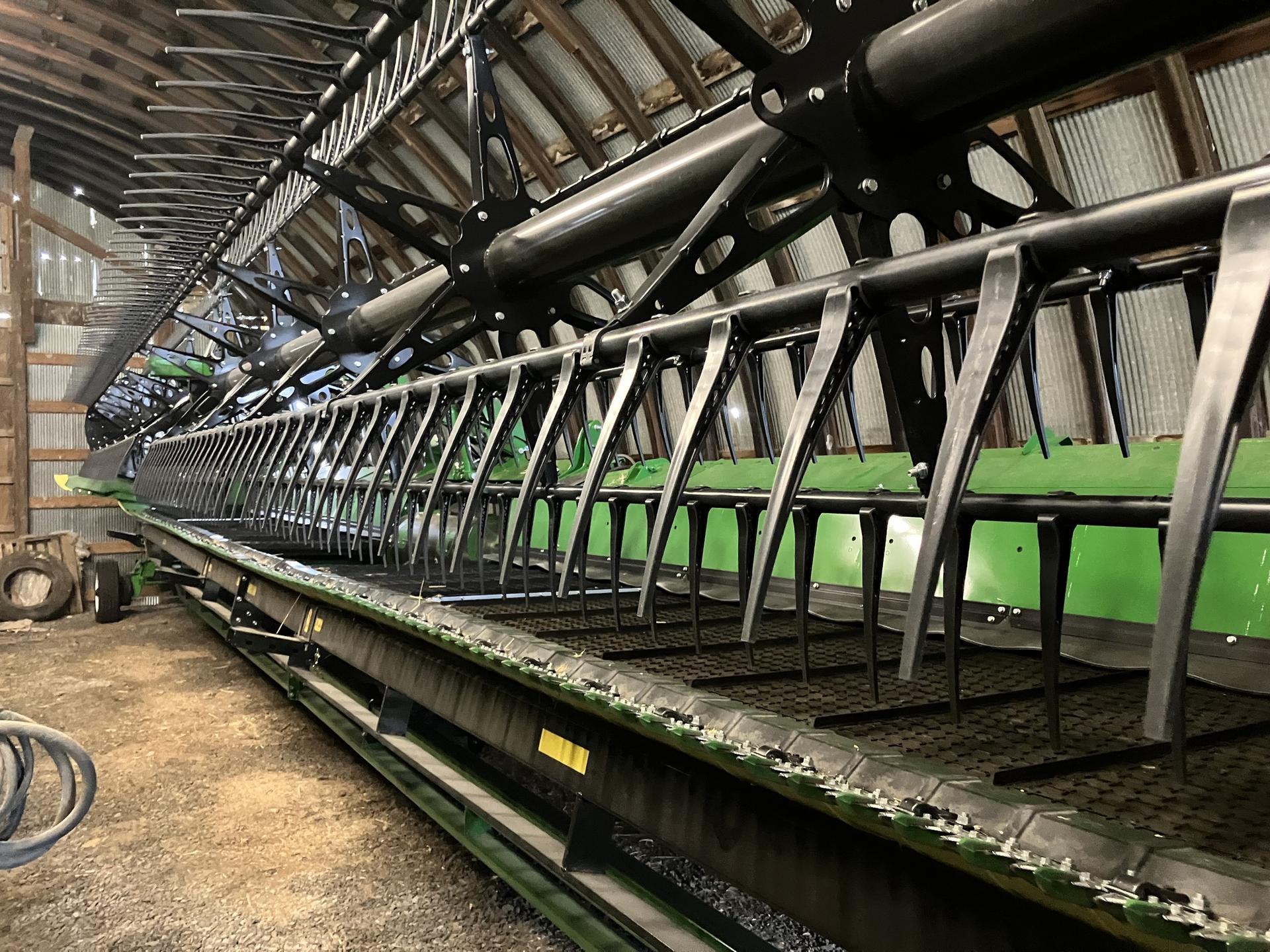 2023 John Deere HD45F Image