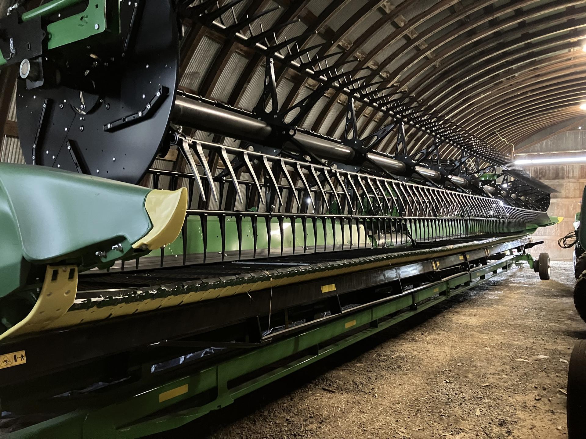 2023 John Deere HD45F Image