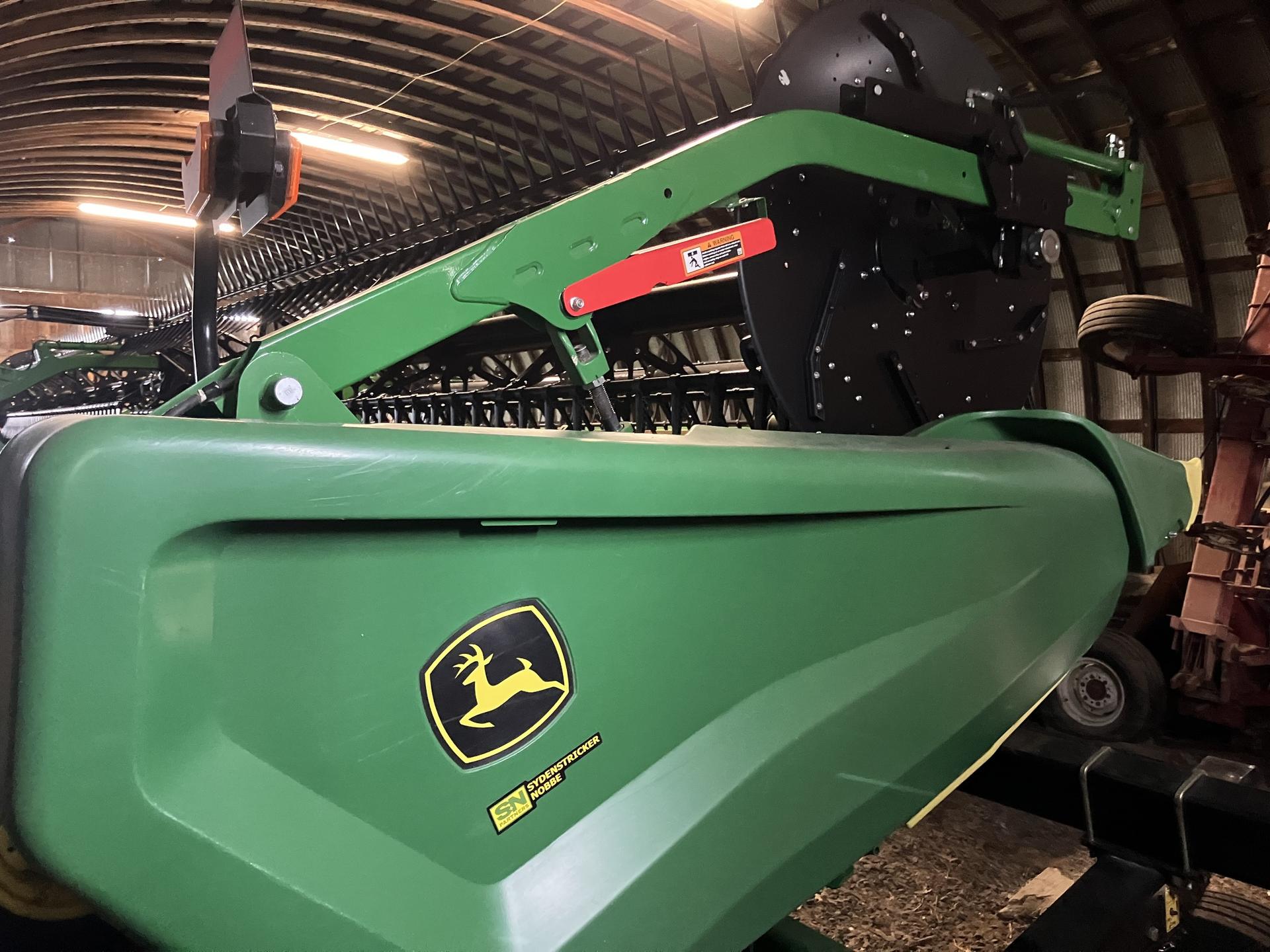 2023 John Deere HD45F Image