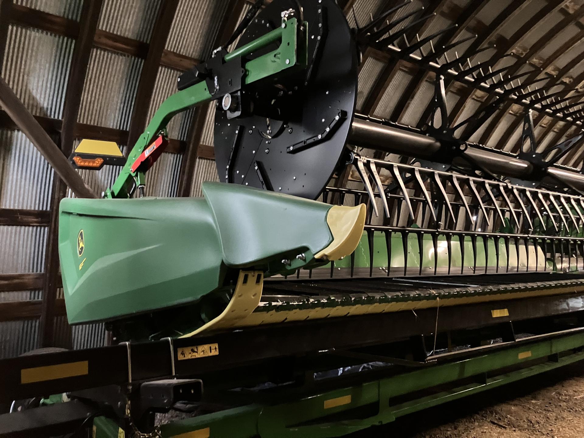 2023 John Deere HD45F Image