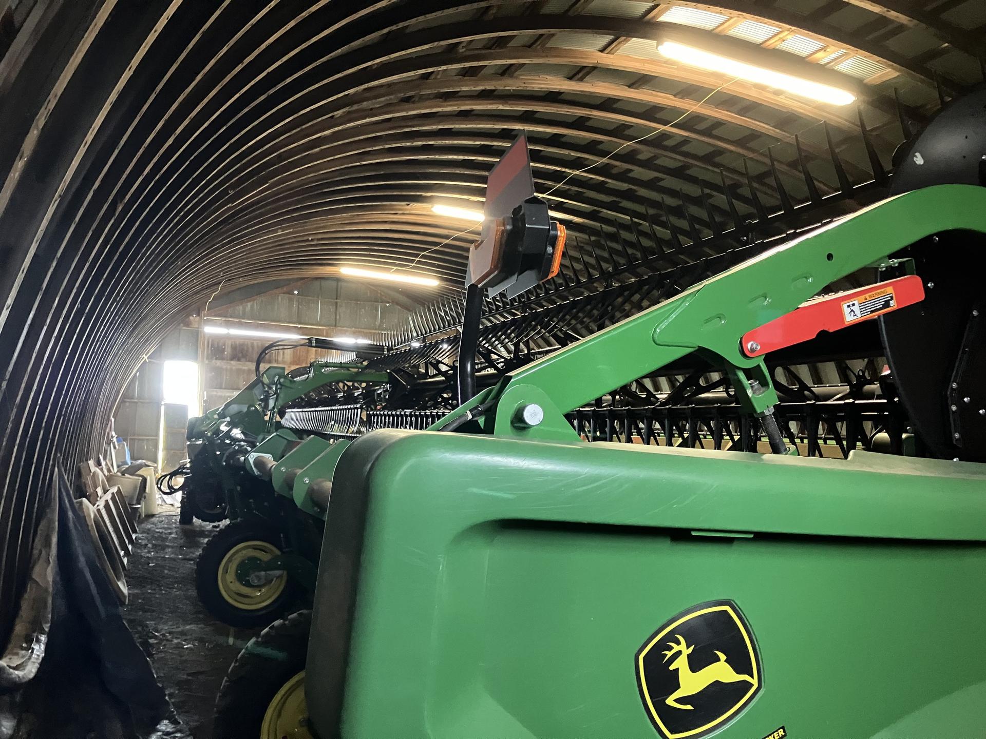 2023 John Deere HD45F Image