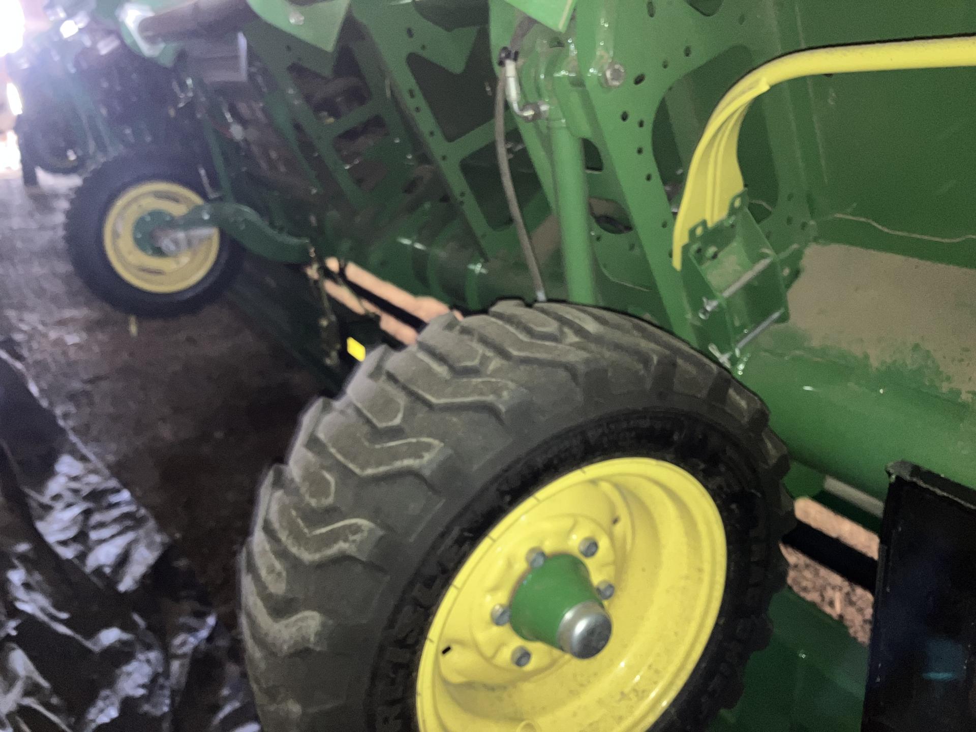 2023 John Deere HD45F Image