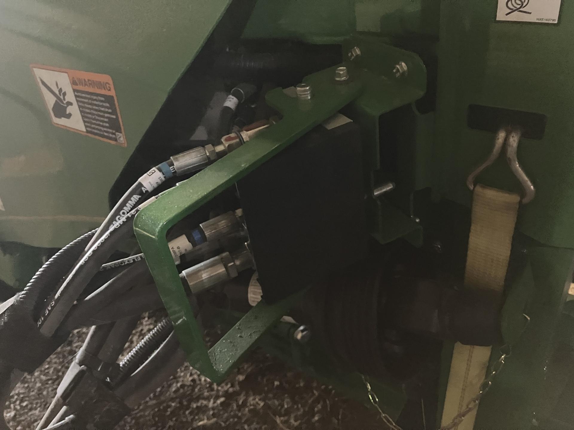 2023 John Deere HD45F Image