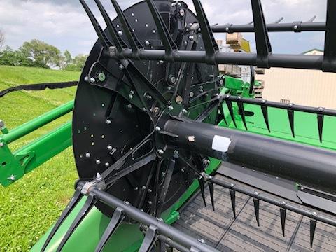 2023 John Deere HD45F Image