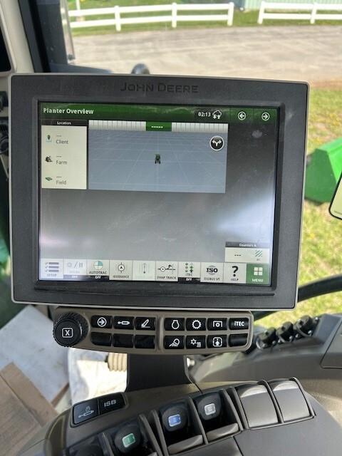2023 John Deere 8RX 410 Image