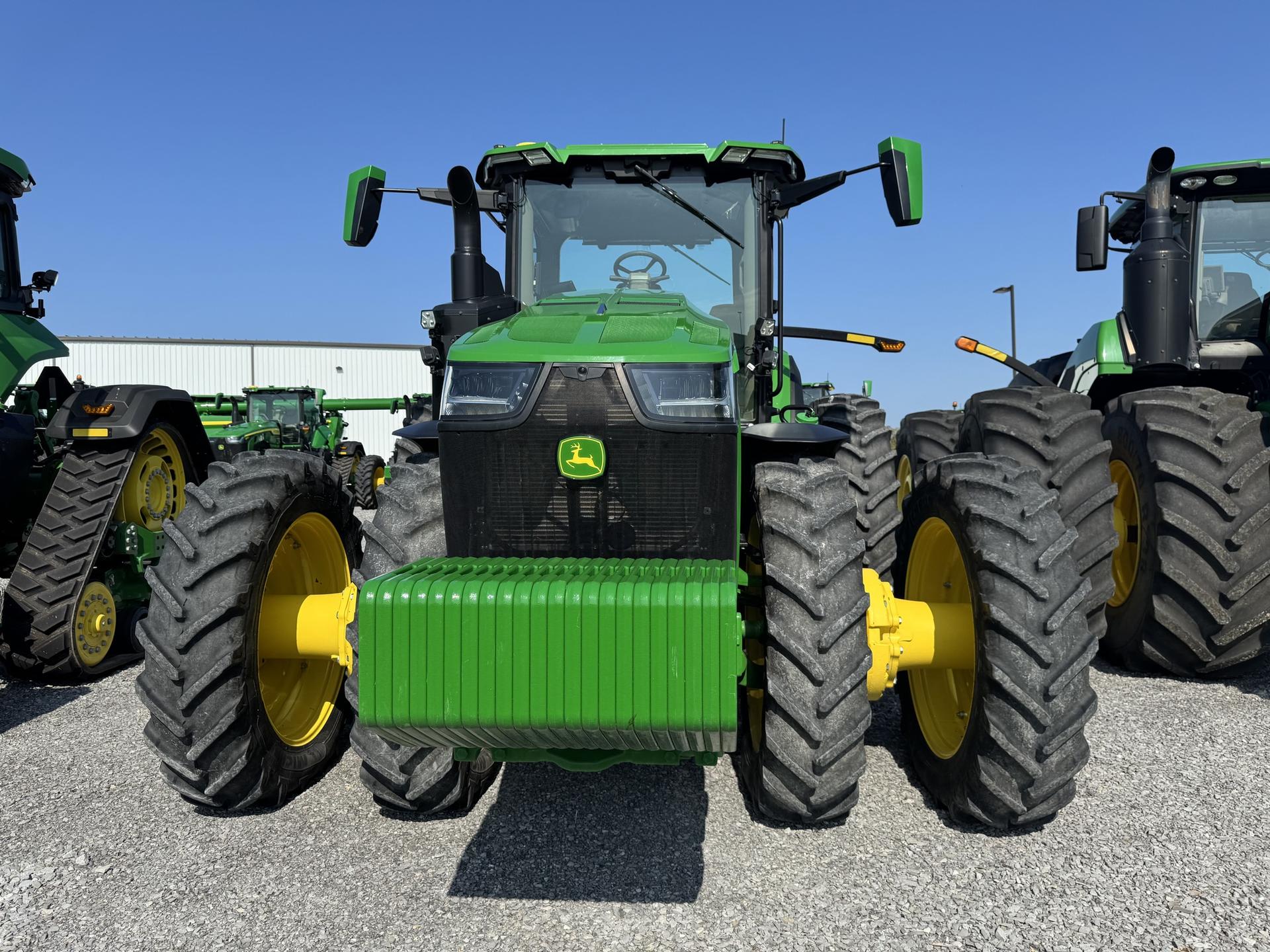 2024 John Deere 8R 410 Image