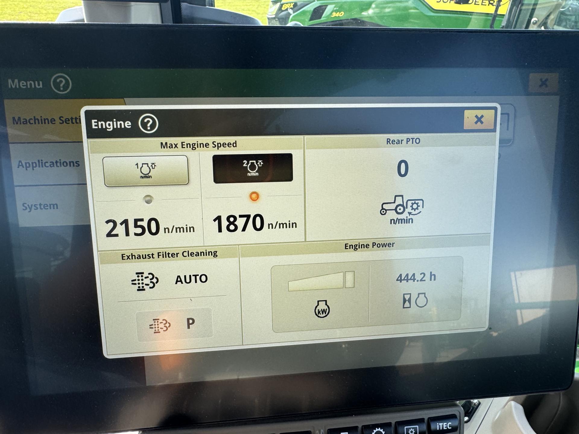2024 John Deere 8R 410 Image
