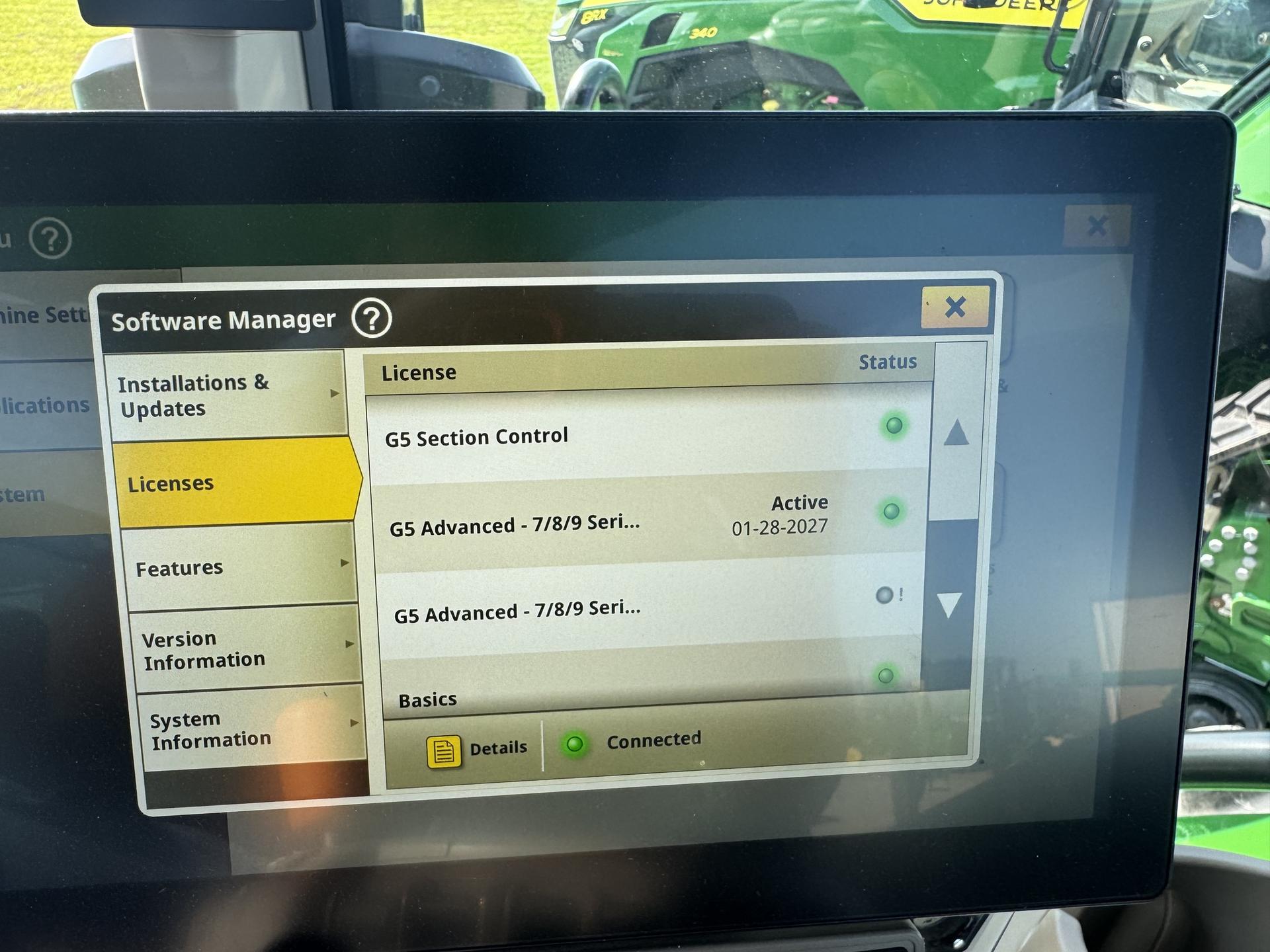 2024 John Deere 8R 410 Image
