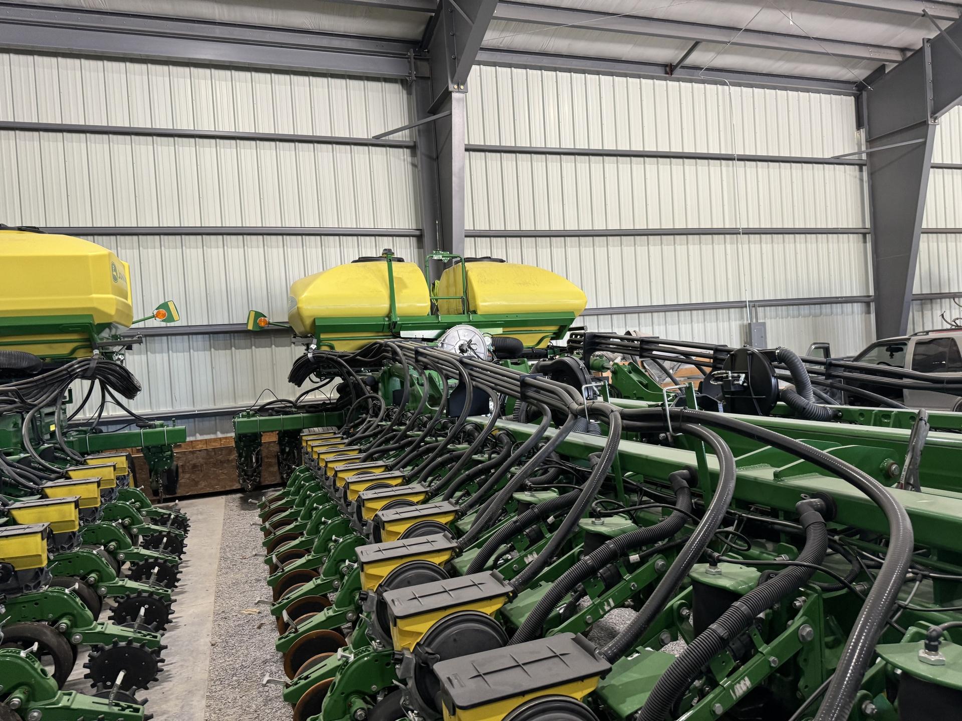 2020 John Deere DB60 Image