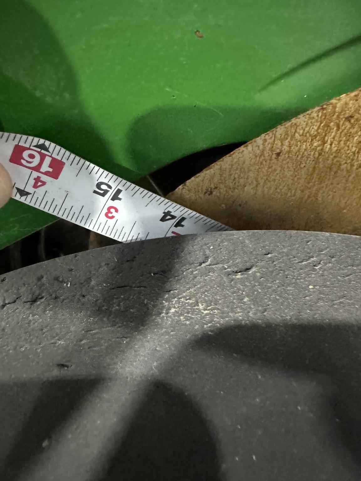2020 John Deere DB60 Image