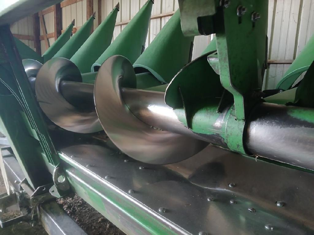2014 John Deere 612C Image