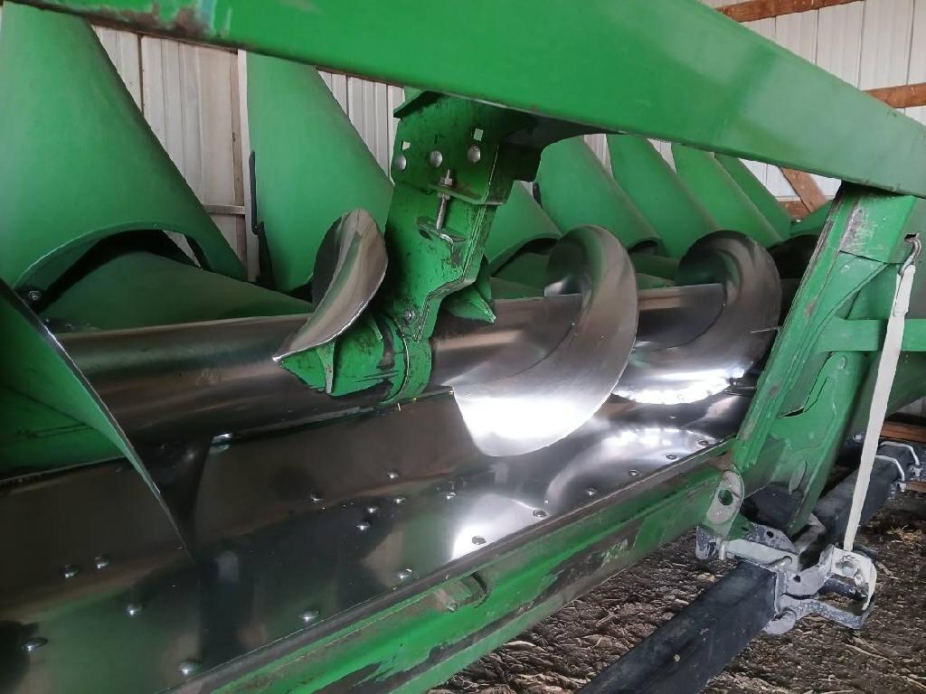 2014 John Deere 612C Image