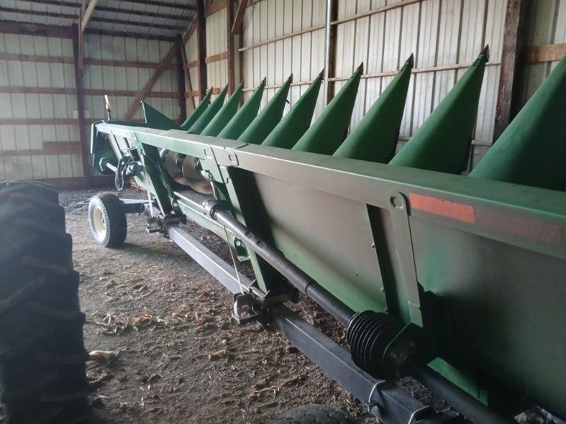 2014 John Deere 612C Image