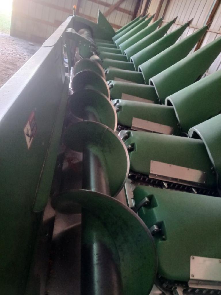 2014 John Deere 612C Image