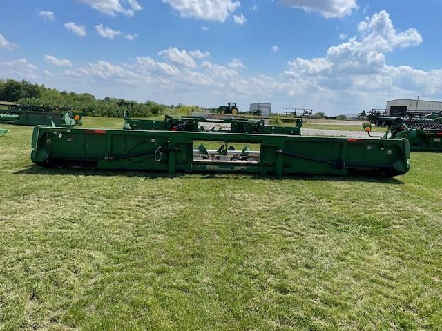 2014 John Deere 612C Image