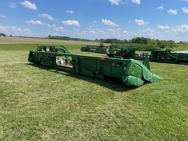 2014 John Deere 612C Image