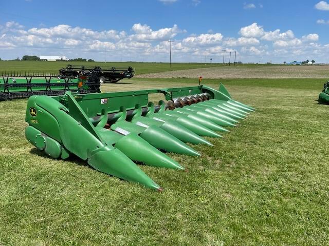 2014 John Deere 612C Image