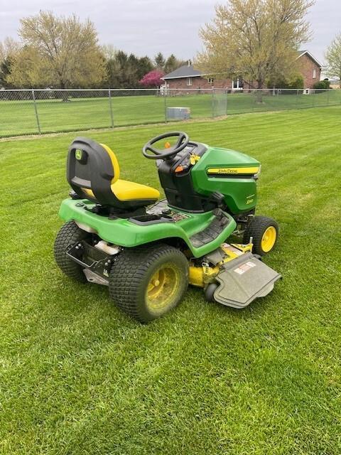 2015 John Deere X360 Image