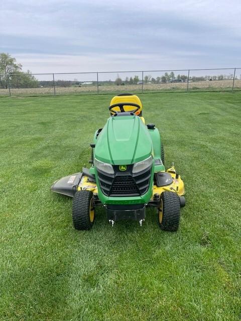 2015 John Deere X360 Image