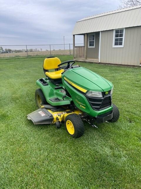 2015 John Deere X360 Image