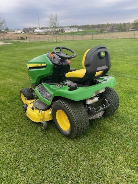 2015 John Deere X360 Image
