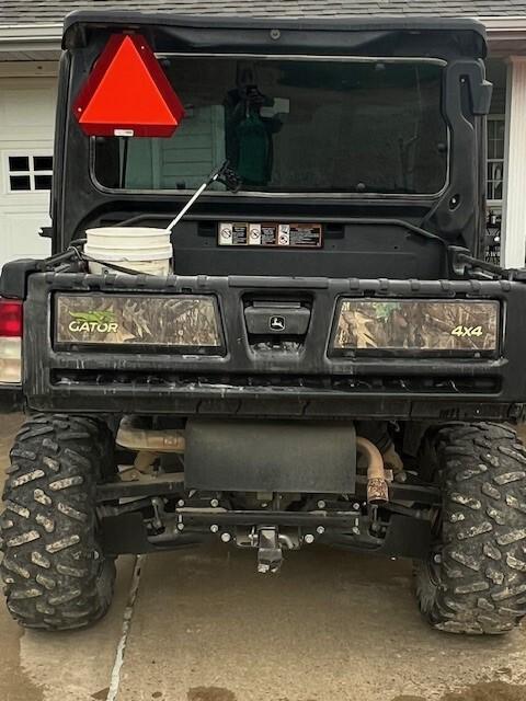 2021 John Deere XUV 835R Image