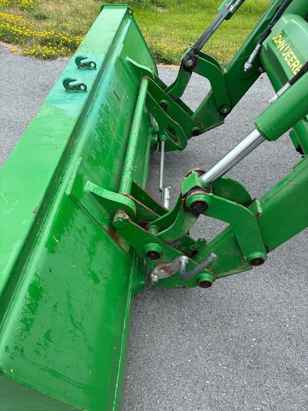 2018 John Deere 5065E Image