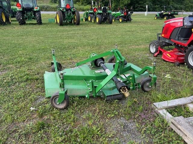 2024 John Deere GM2072R Image