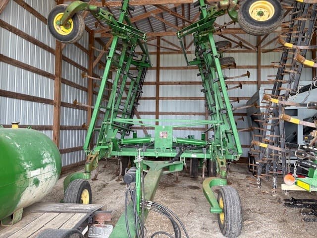 2007 John Deere 2210 Image