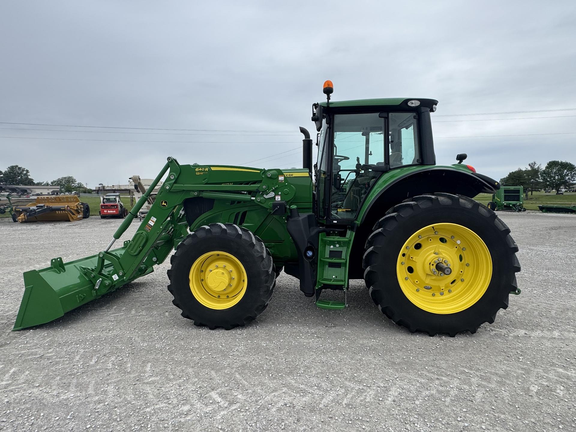 2023 John Deere 6175M Image