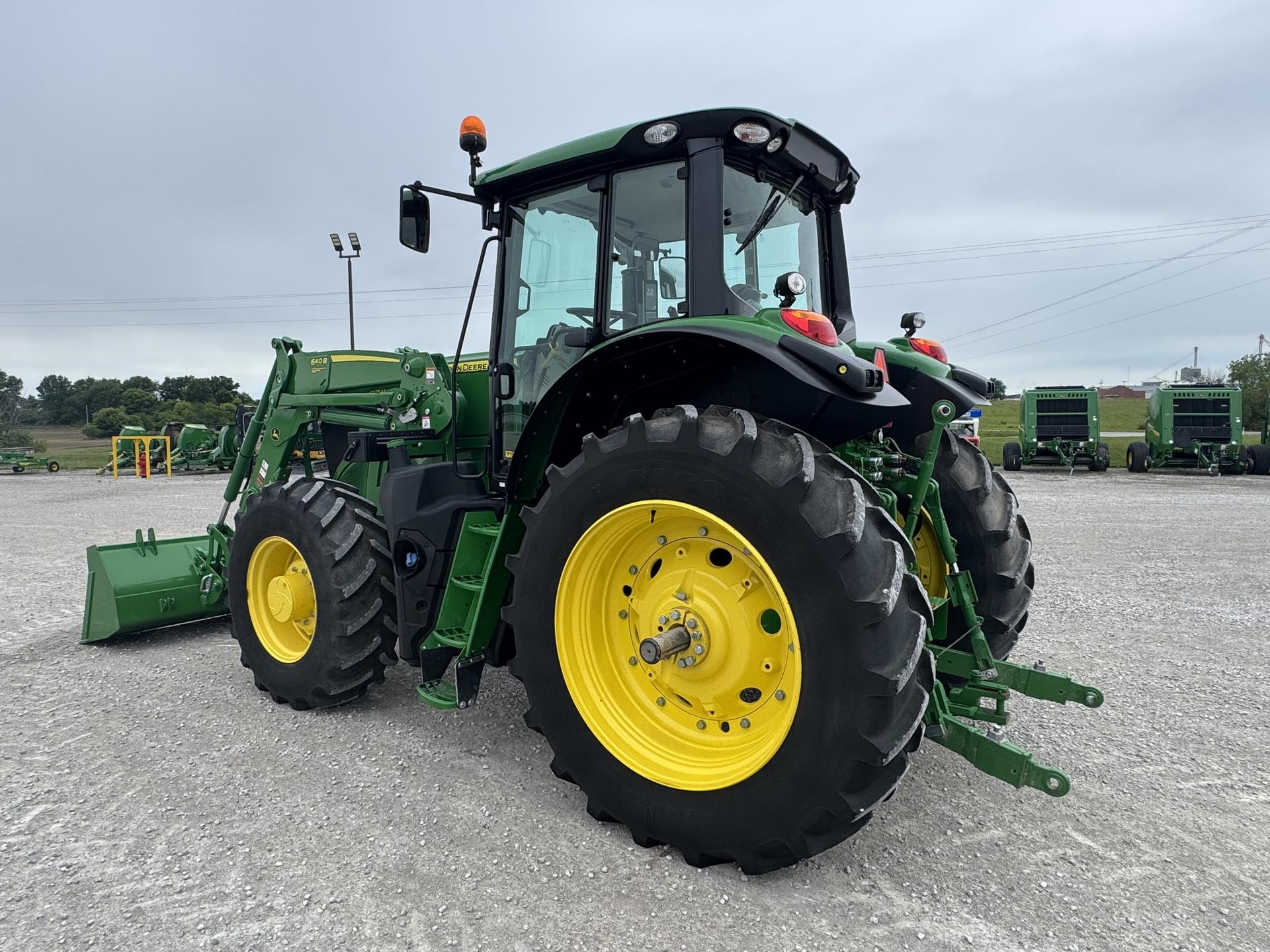 2023 John Deere 6175M Image