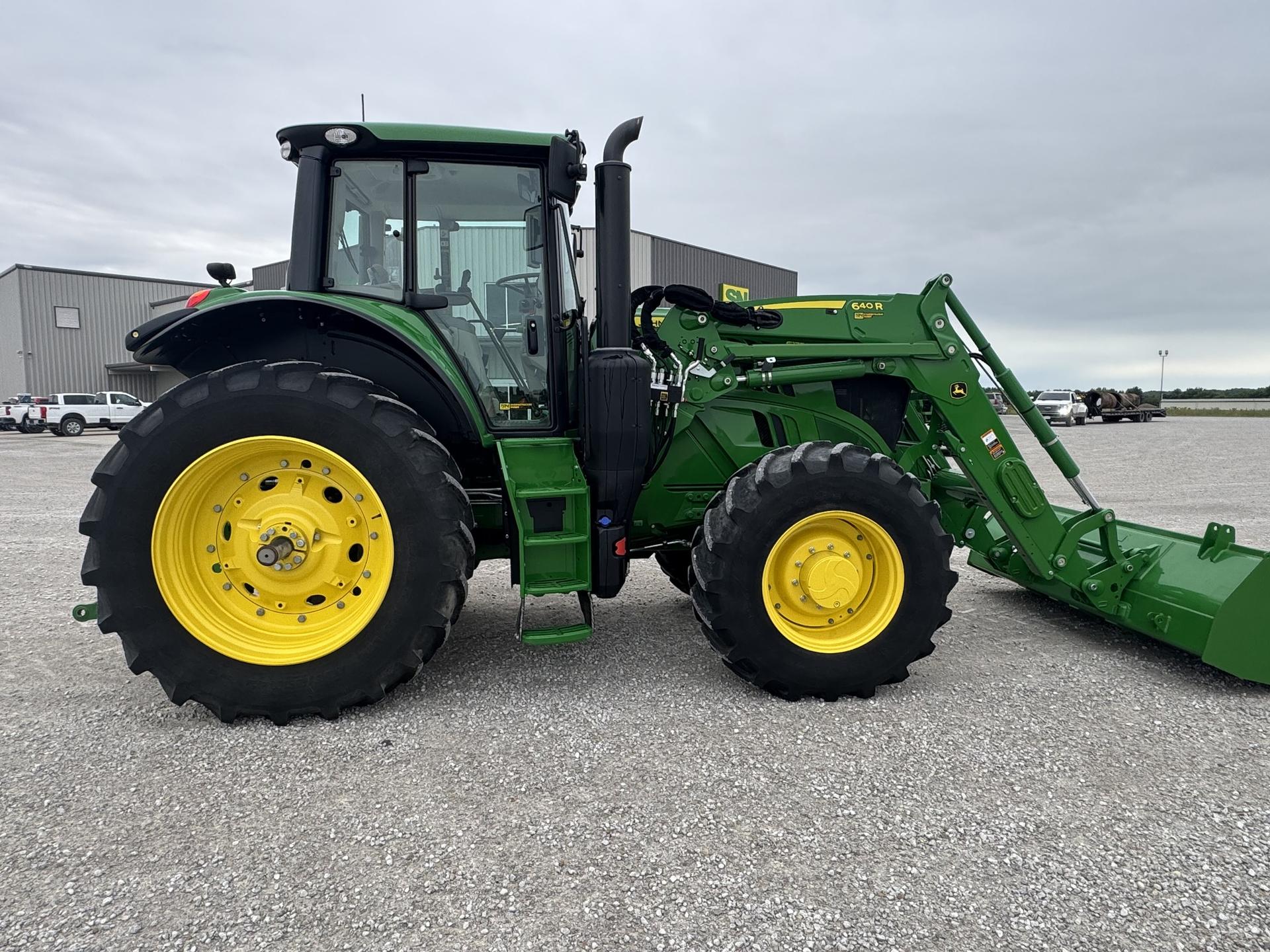 2023 John Deere 6175M Image