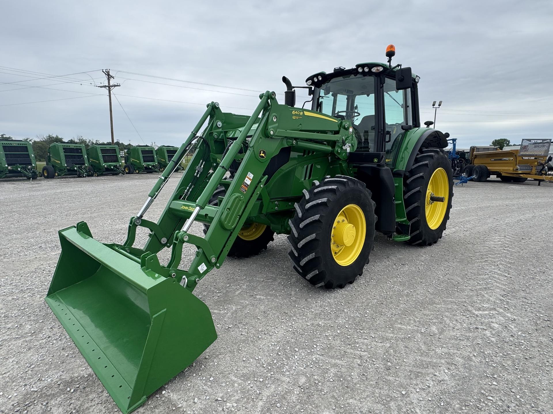 2023 John Deere 6175M Image