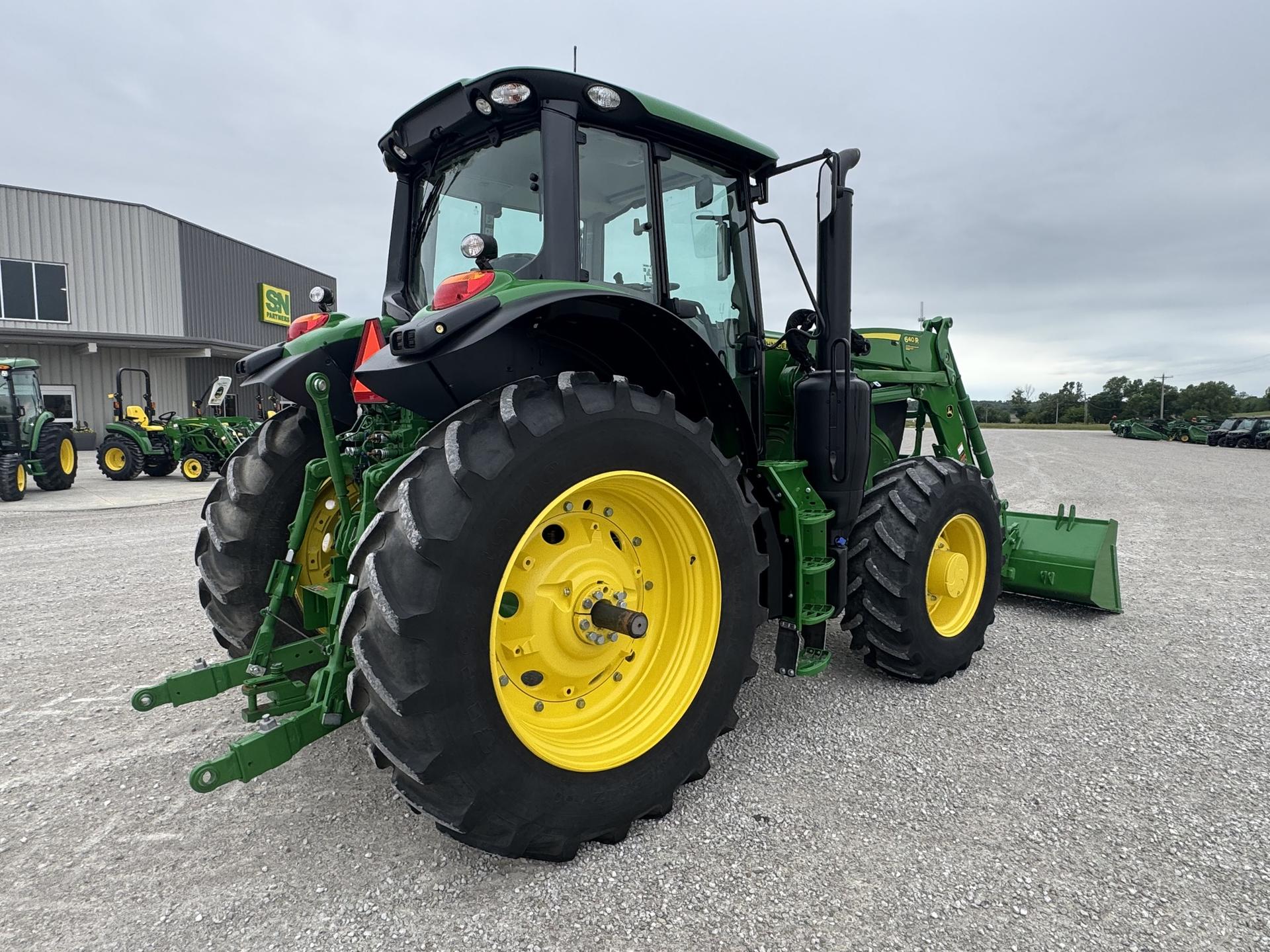 2023 John Deere 6175M Image