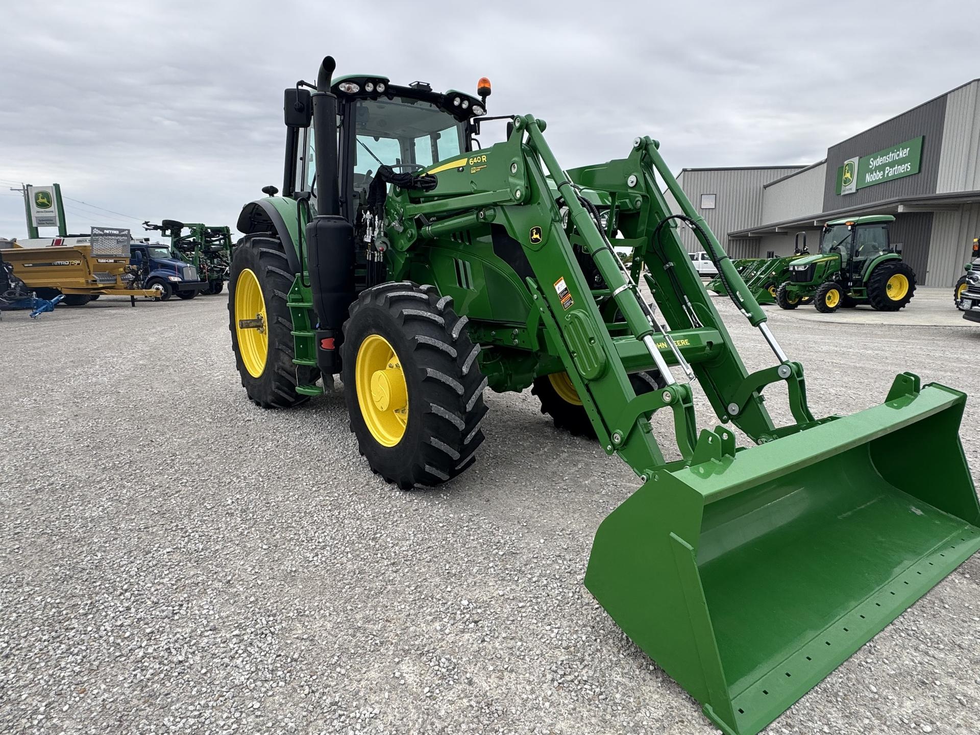 2023 John Deere 6175M Image