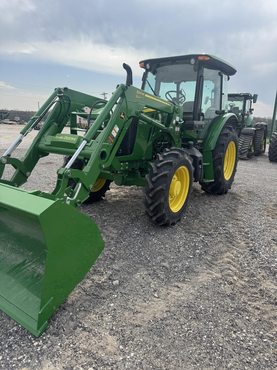 2024 John Deere 5090E Image