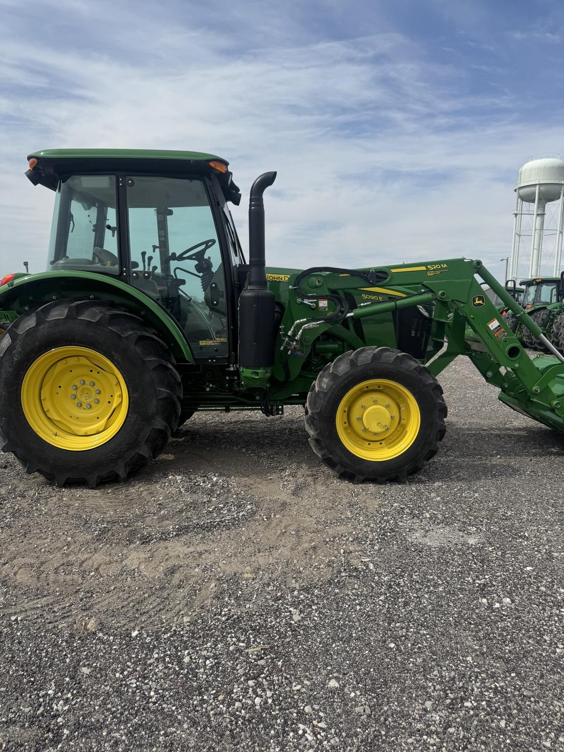 2024 John Deere 5090E Image