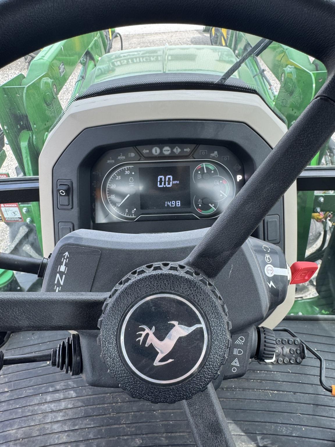 2024 John Deere 5090E Image