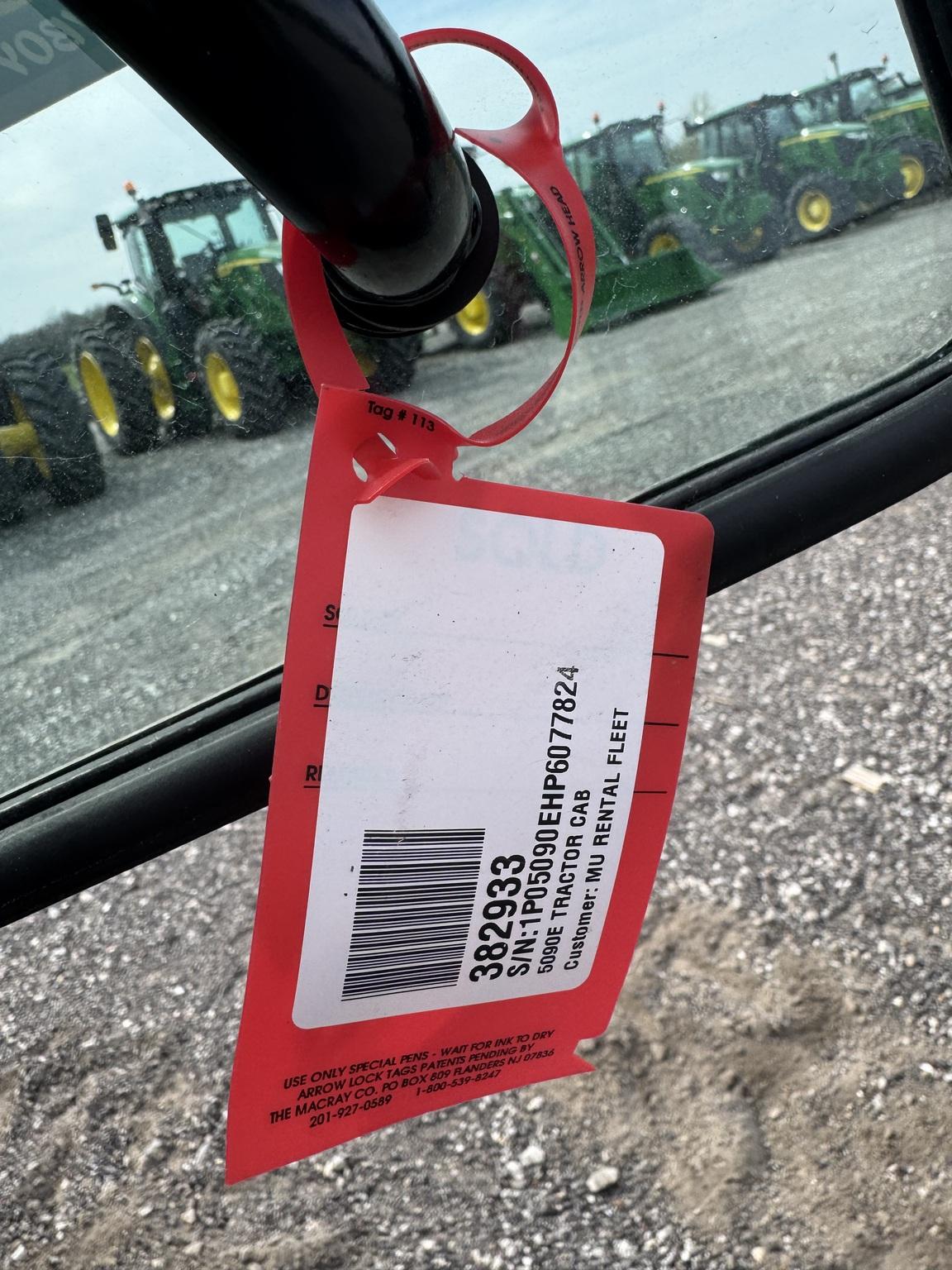 2024 John Deere 5090E Image