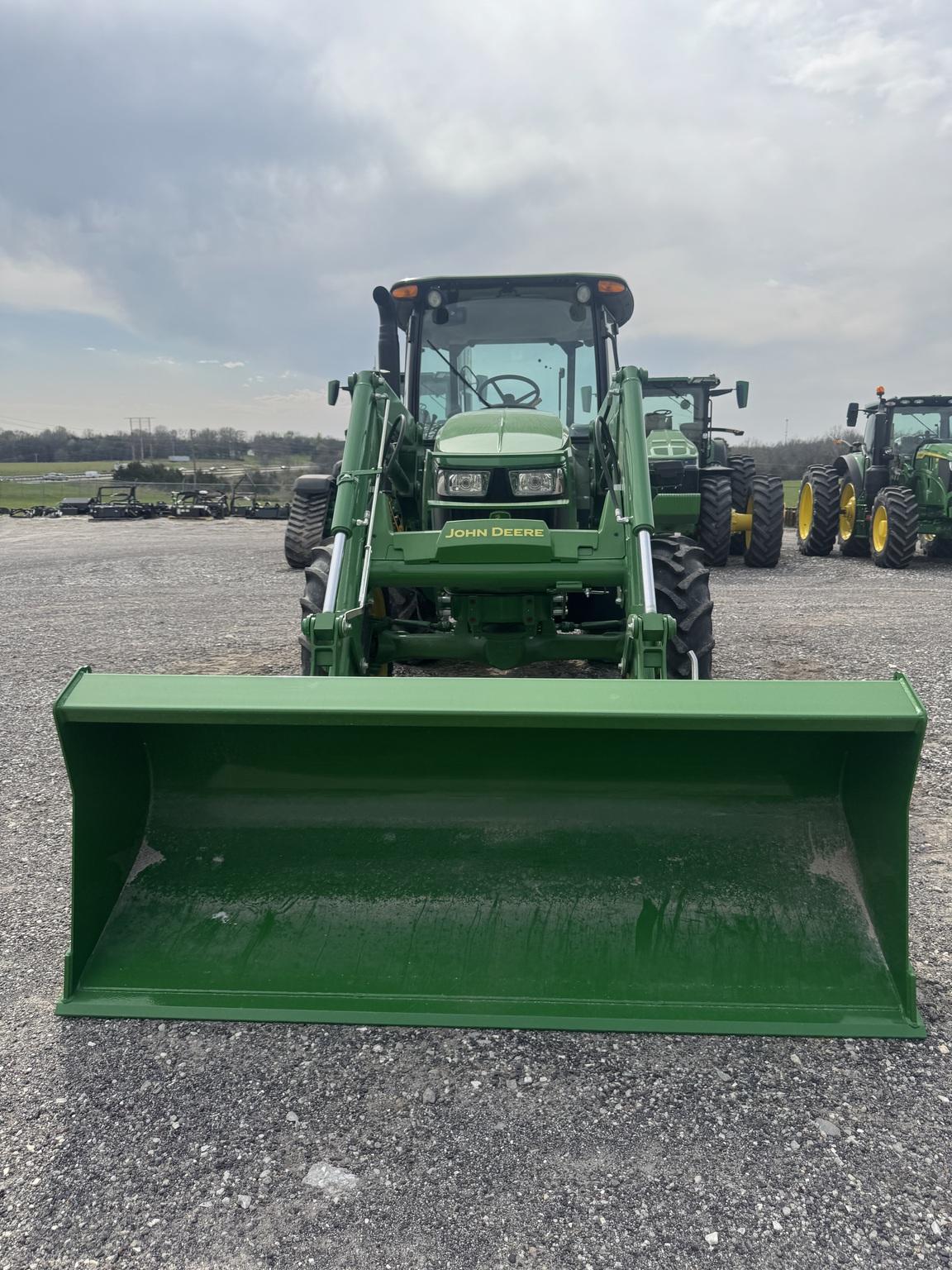 2024 John Deere 5090E Image